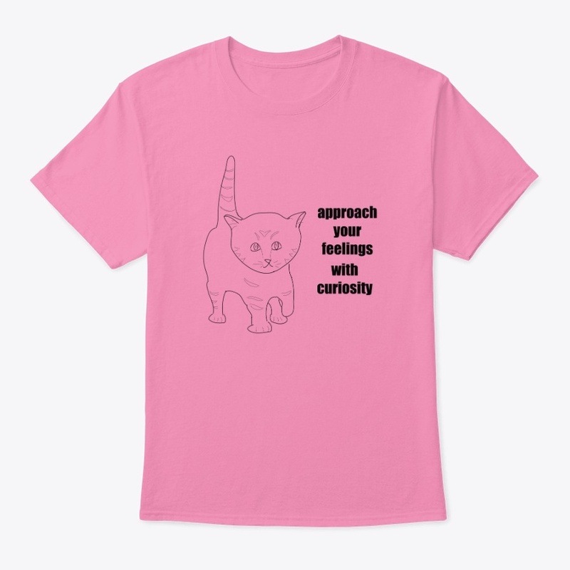 Approach Your Feelings Kitten