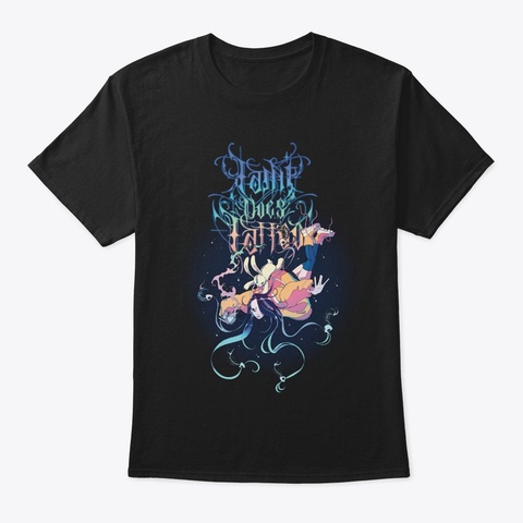 Tami Does Tattoo Black áo T-Shirt Front