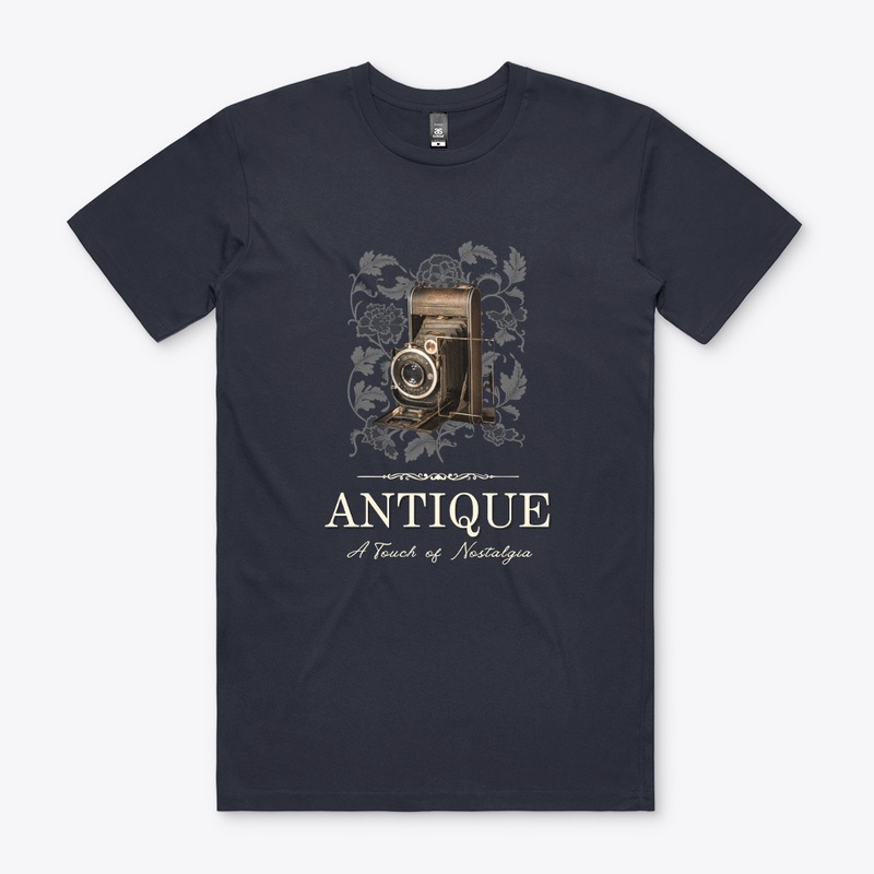 Antique Camera