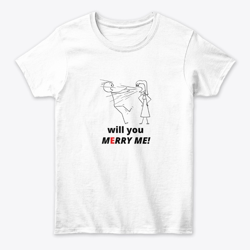 will you Merry Me!