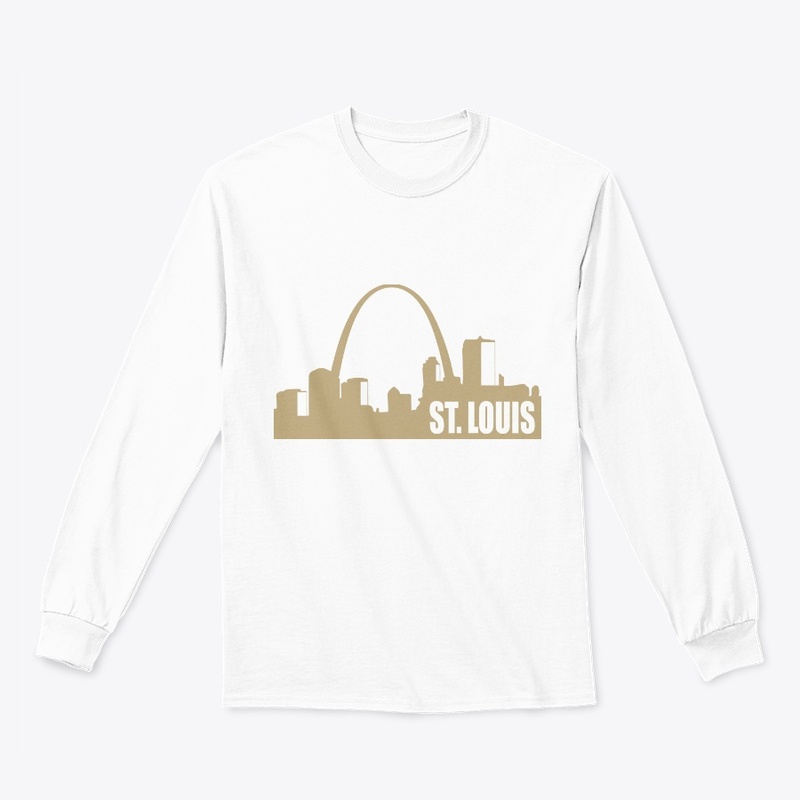 St. Louis skyline