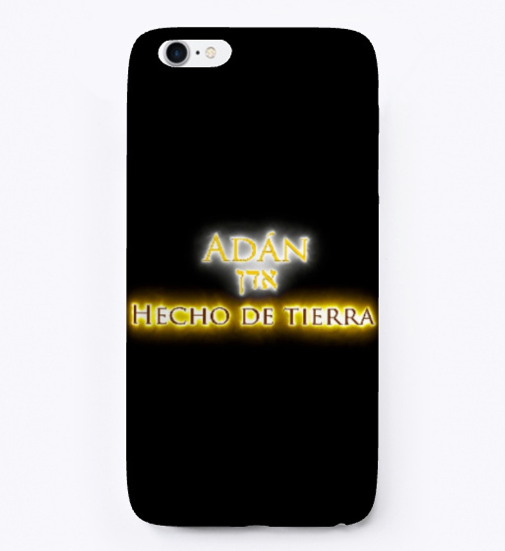 Adan hecho de tierra