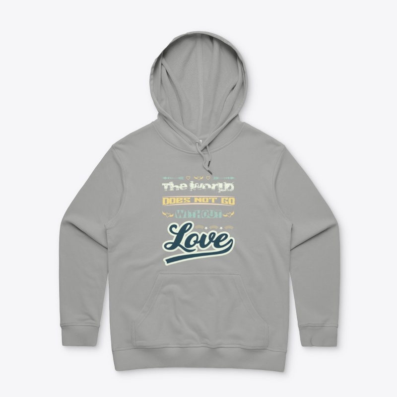 The World Does Not Go Without Love