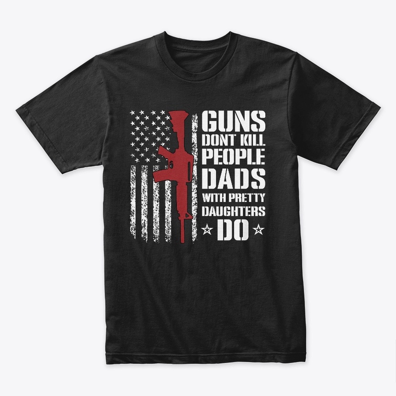 Guns Don't Kill People