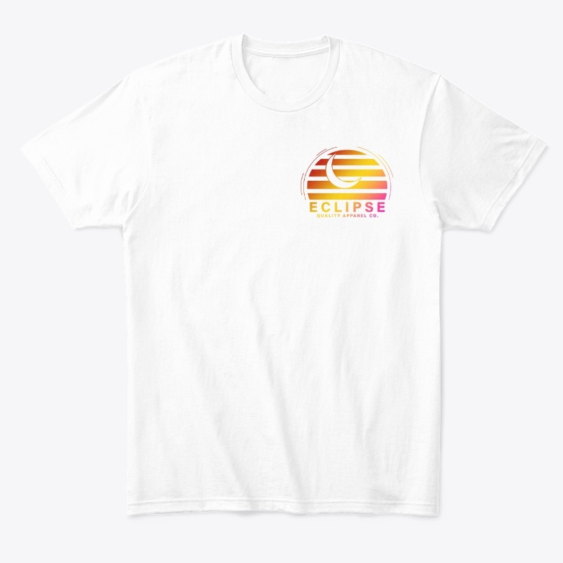 Eclipse Comfort Tee - Sunburst