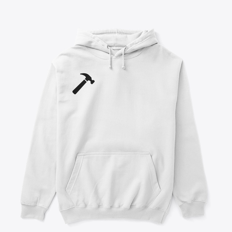 Wajahat Merch Black Hammer