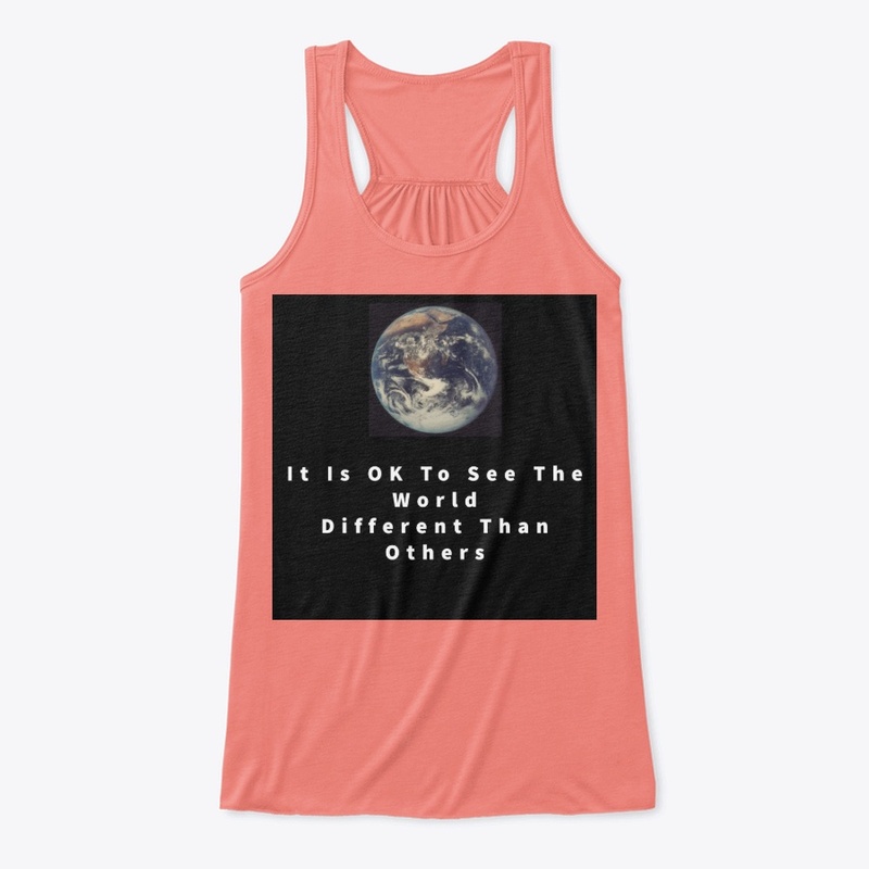 Seeing The World Differently Than Others