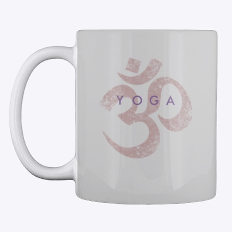 Om Symbol Yoga Design