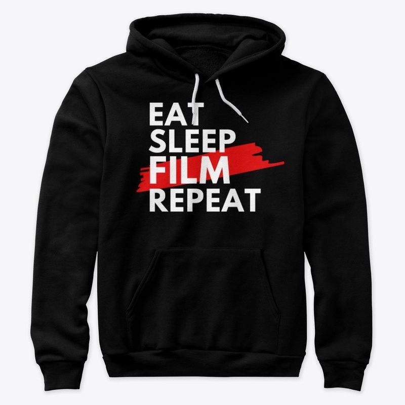 EAT SLEEP FILM REPEAT