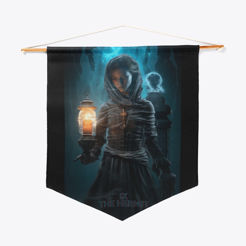 The Hermit IX Reimagined 2
