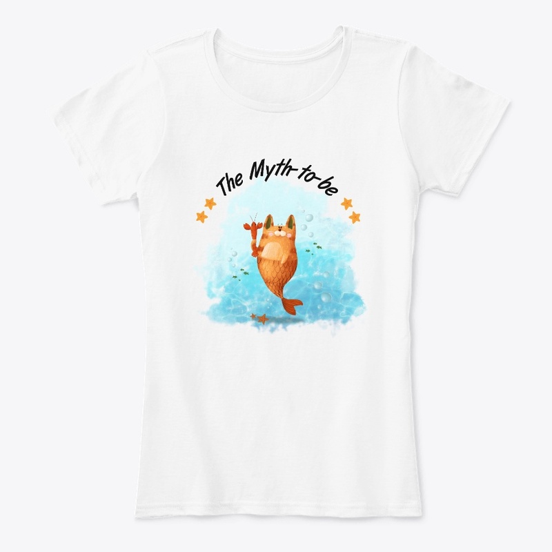 The Myth to be son,Mini me  Neptune cat 