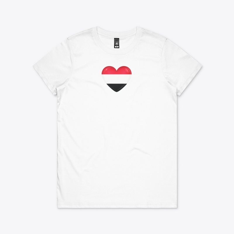 Yemen  Flag Apparel