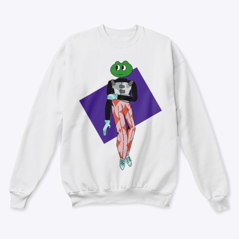 Haus of Frog “DIAMONDS”