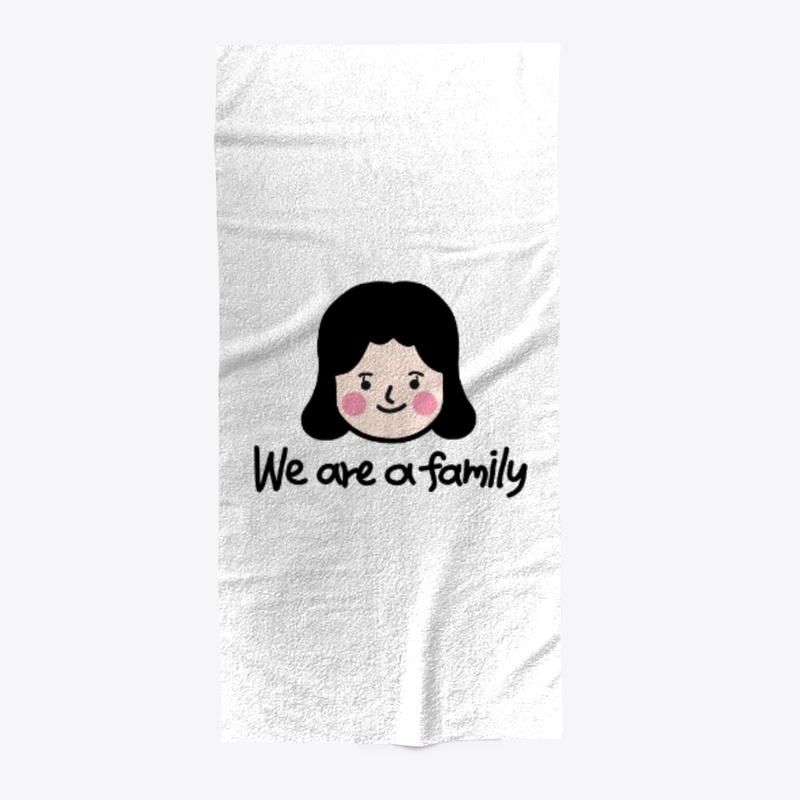 we are a family