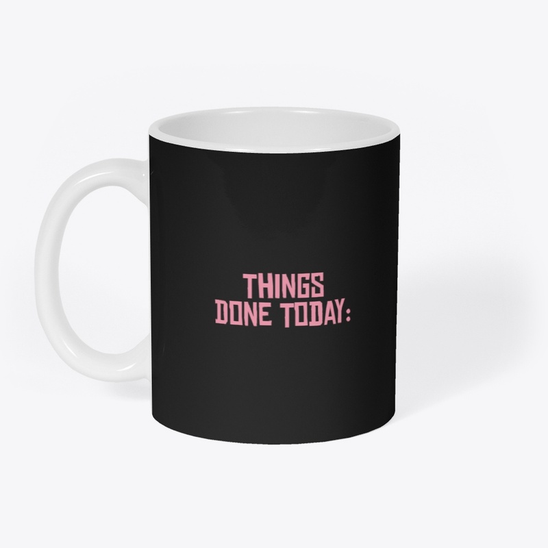 Things Done Collection