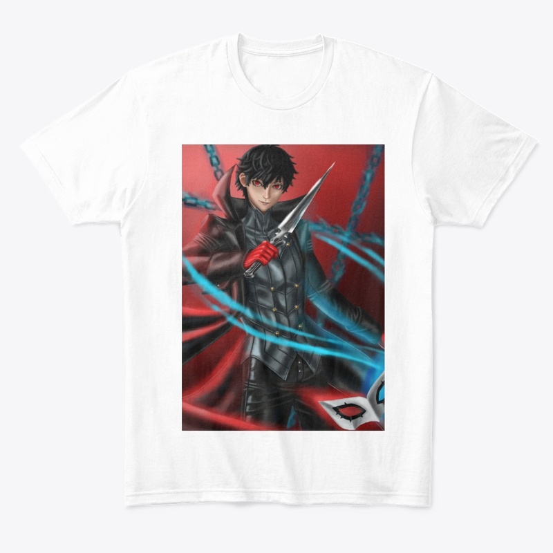 Muscle Amamiya Ren (JOKER)