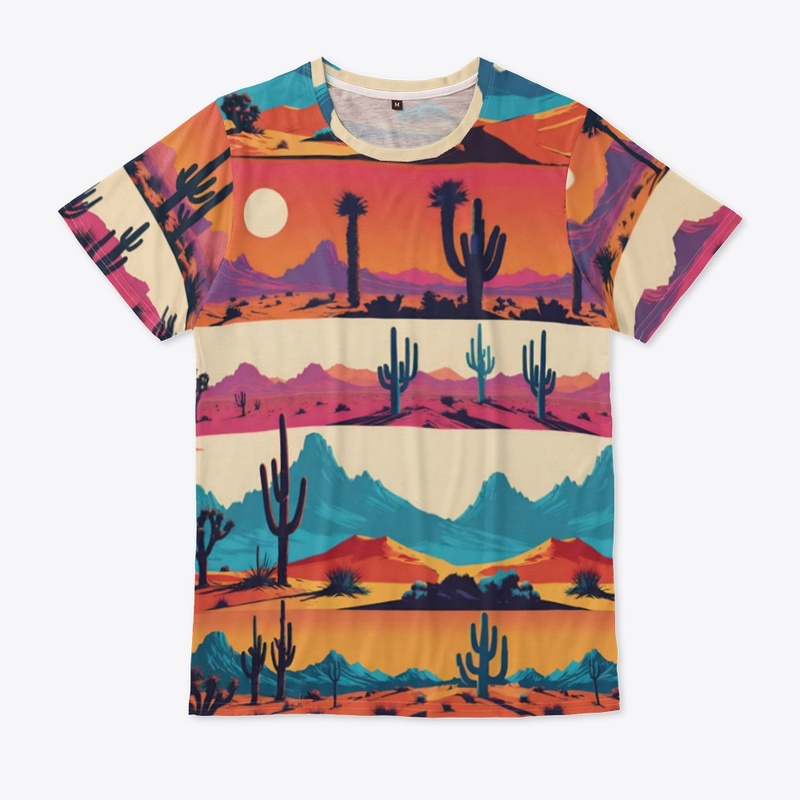 Desert Pattern Fun