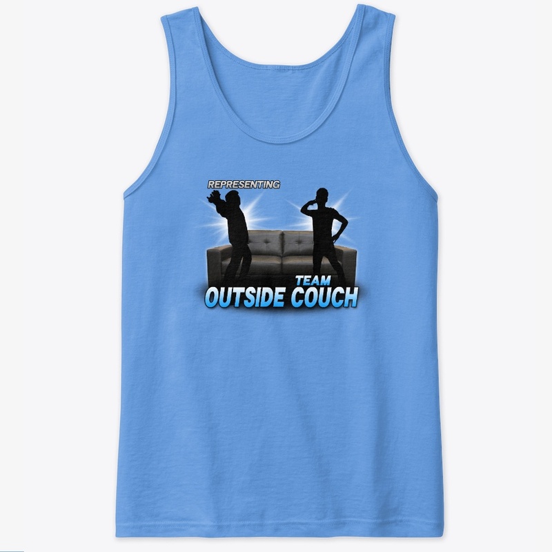 Team Outside Couch Apparel