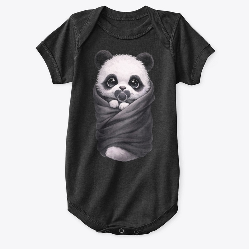 Mom And Me-Cozy  Panda Anna