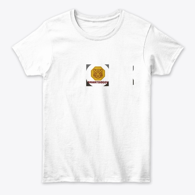 Smartdoggy tshirt 