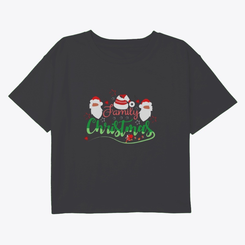 "2024 Family Christmas Celebration" 🎅