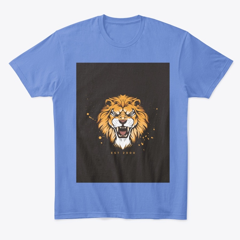 Lion T-Shirt