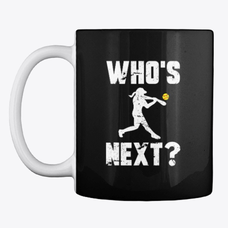 Fastpitch Softball Batter Funny