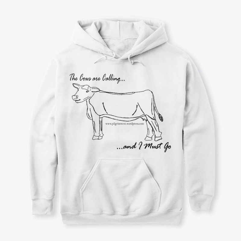 The Cows are Calling...