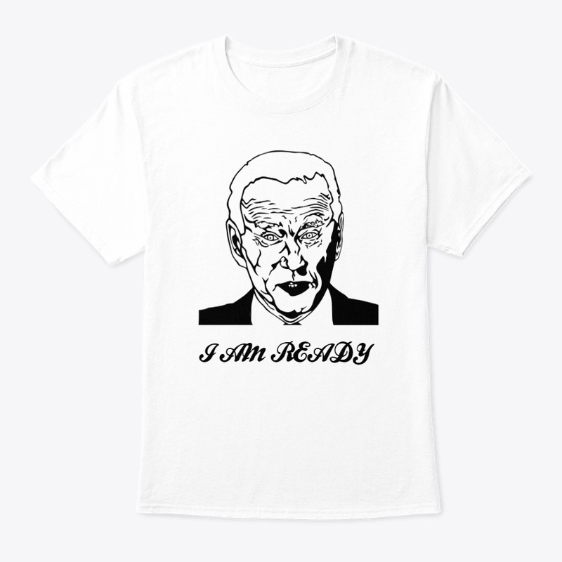 Joe Biden - I AM READY 