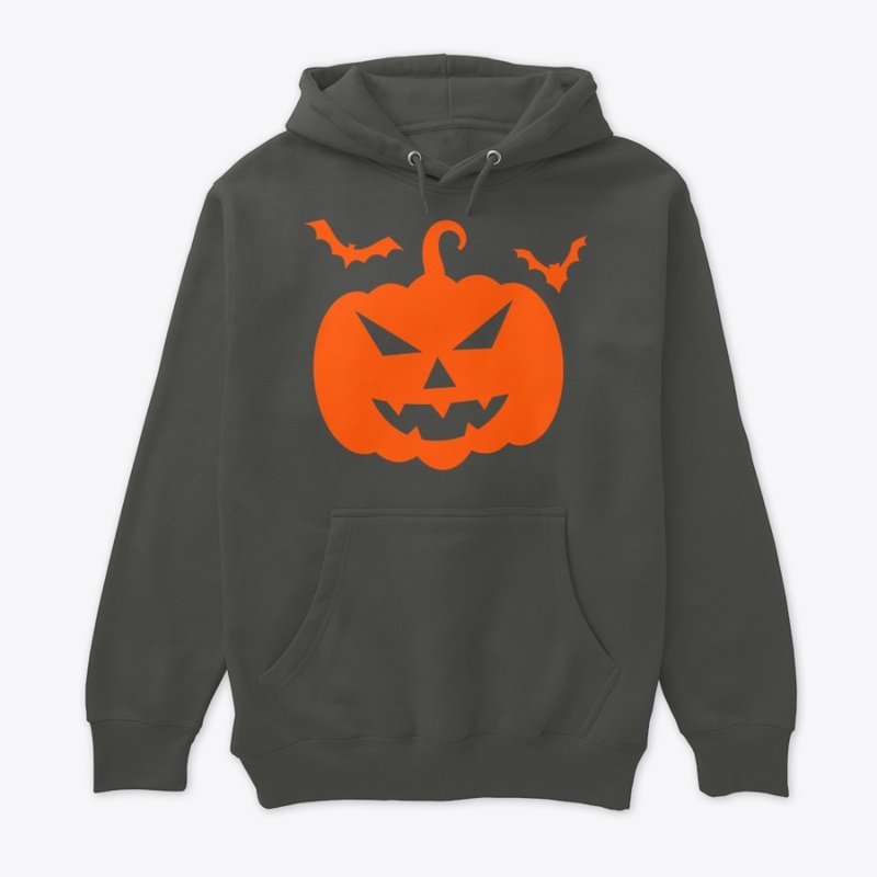 Halloween Pumkin Design for Boys