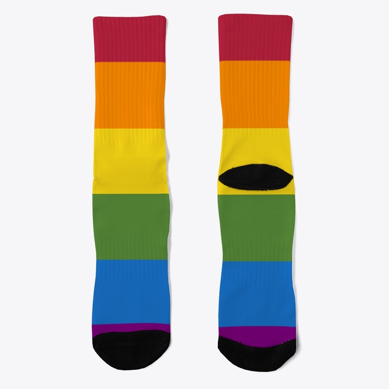 LGBTQ: PRIDE FLAG COLLECTION