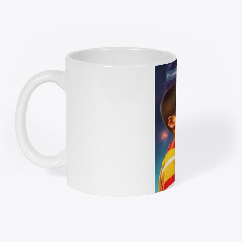 Dream Big and dare to parsue it 