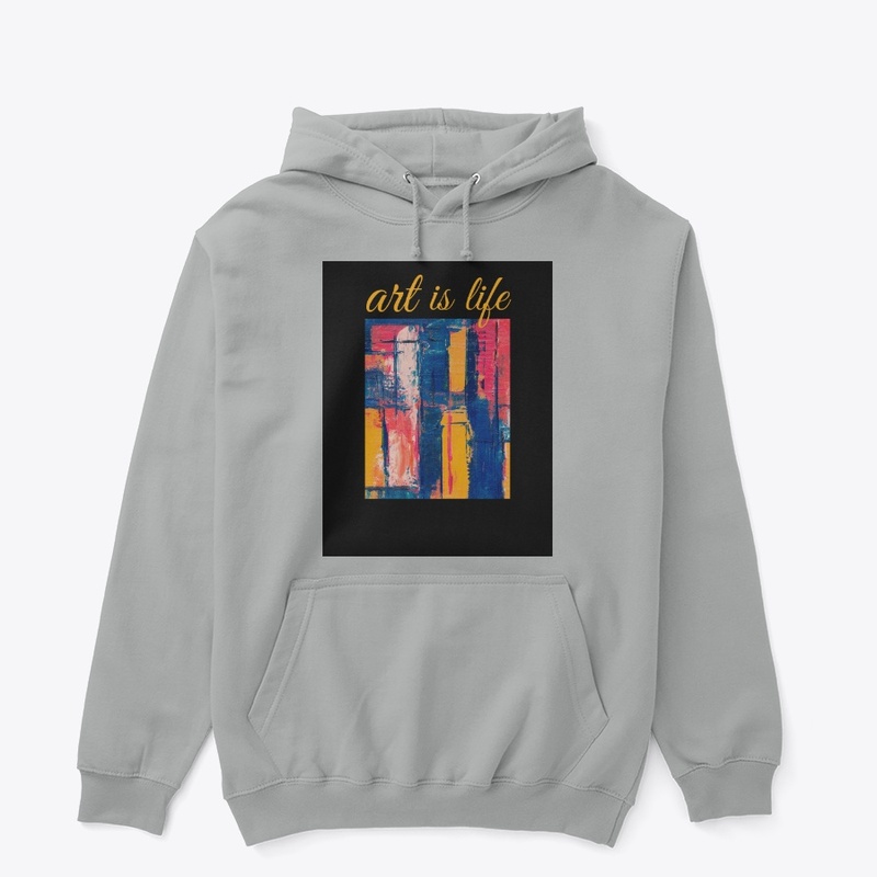 Art is life