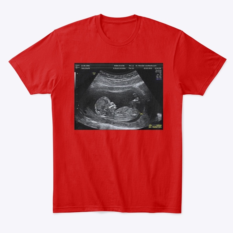 Pro Life Shirt (Charity)