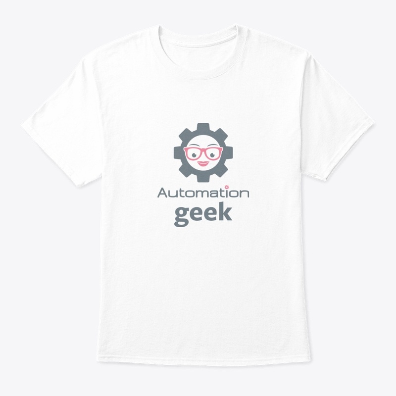 Automation Geek Pink
