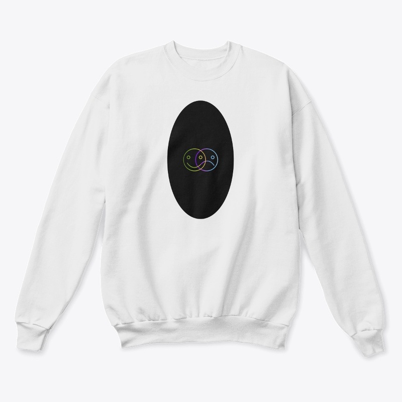 Smile in sadi T-shirt 