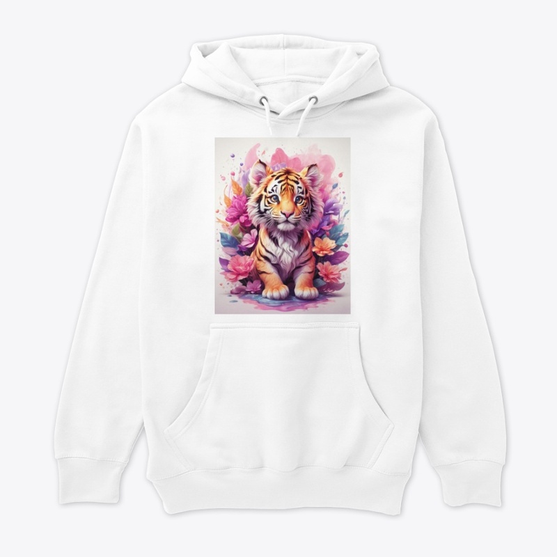 Little tiger