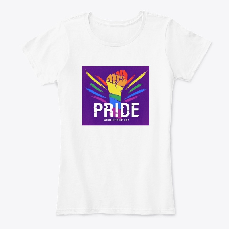 WORLD PROUD DAY