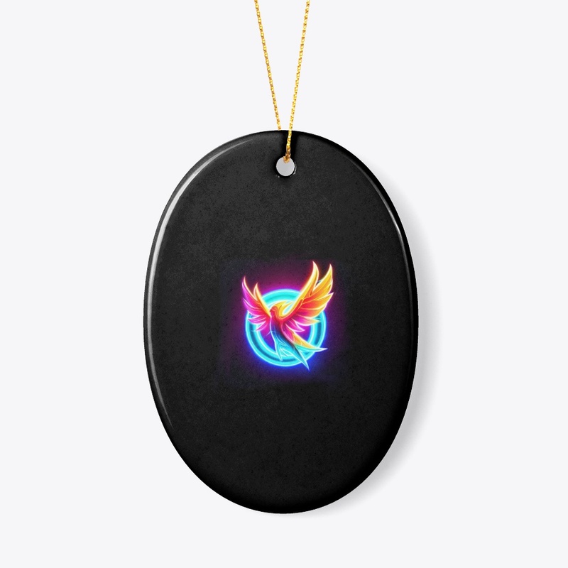 CyanoGamer's Ceramic Ornaments
