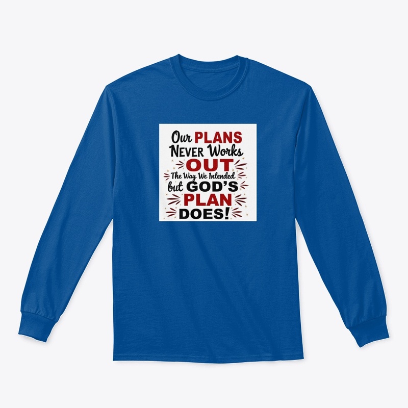 Making plans are essential.