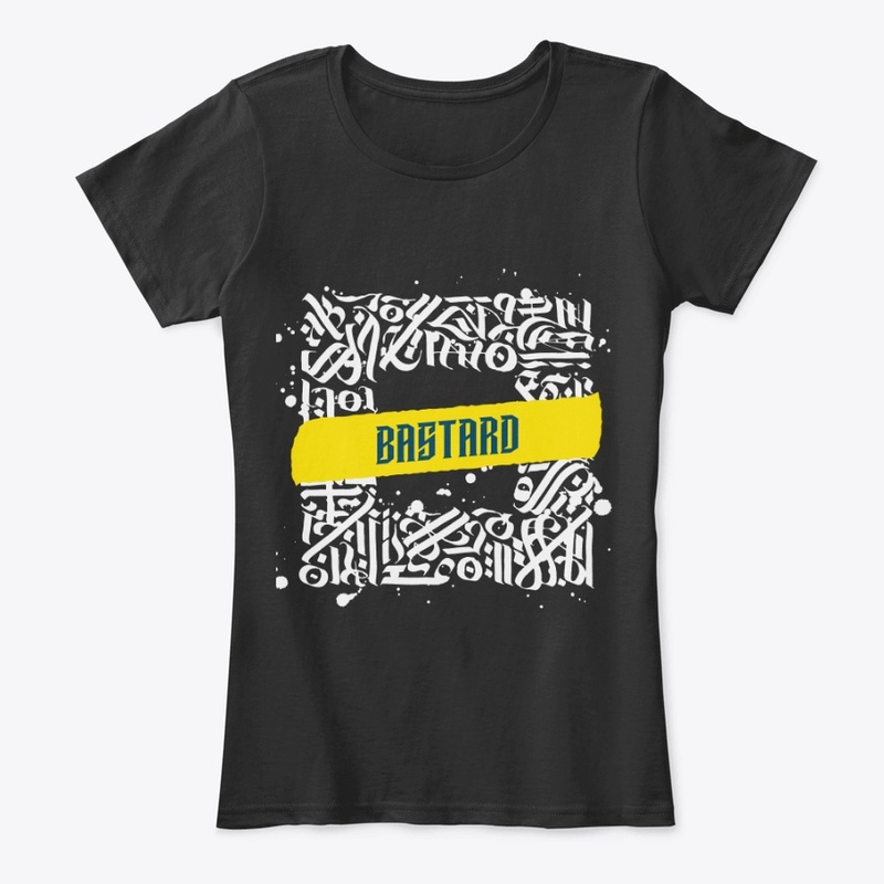 Bastard tee