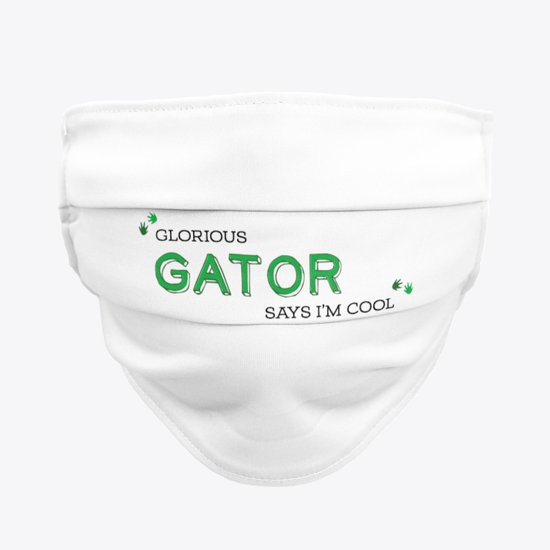 Gator Says I'm Cool