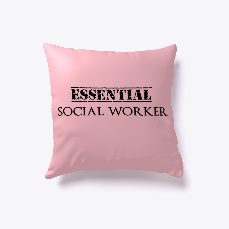 Essential Social Worker