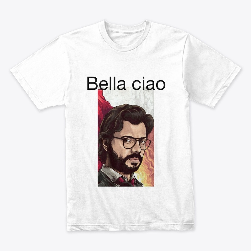 The Professor :Bella Ciao 