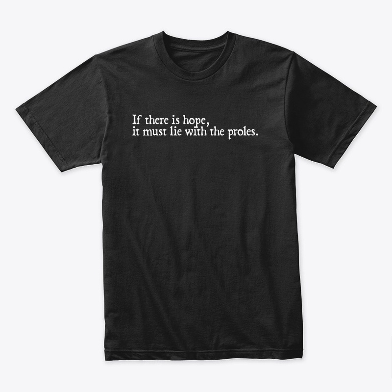 Proles Gear - Covid political commentary