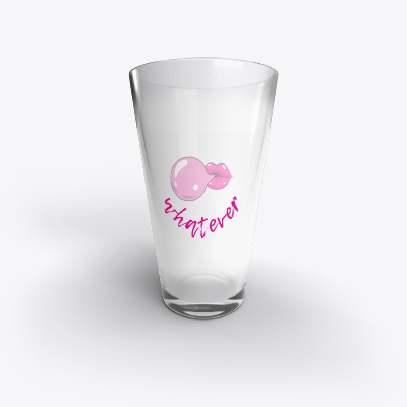 Premium Pint Glassware