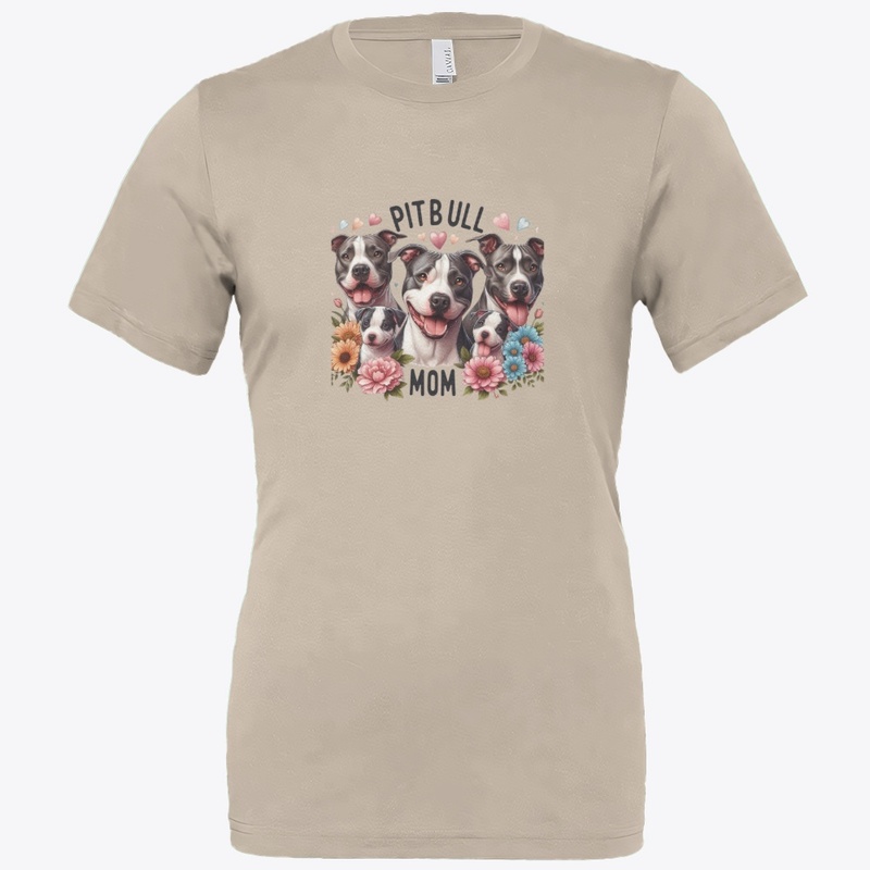 Pitbull Mom