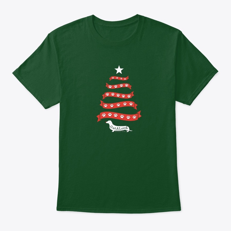 GDR's Christmas Paws by Kelli #2