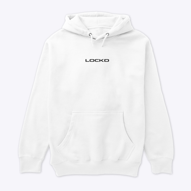 LOCKD Classic Black Logo