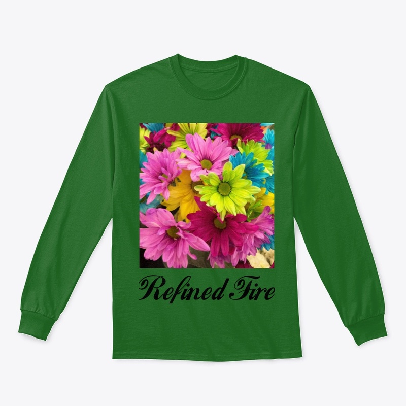 Refined Fire-Flowers